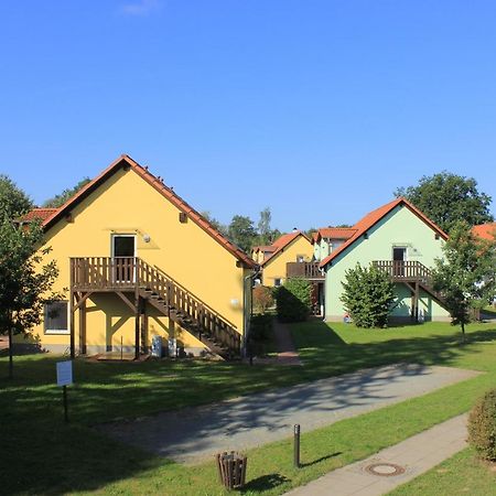 Mueritzparadies - Feriendorf Alte Fahrt Rechlin Esterno foto