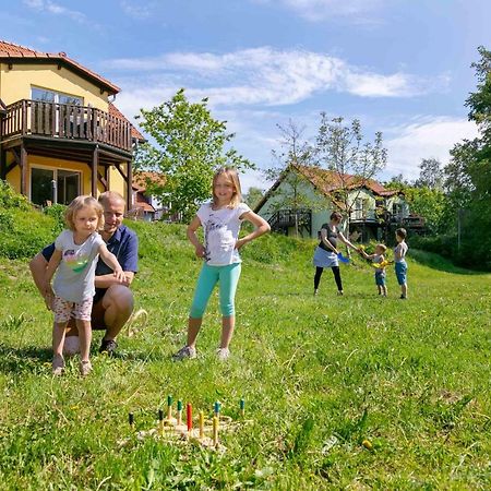 Mueritzparadies - Feriendorf Alte Fahrt Rechlin Esterno foto