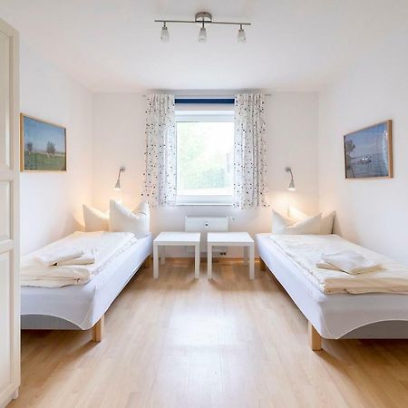 Mueritzparadies - Feriendorf Alte Fahrt Rechlin Esterno foto