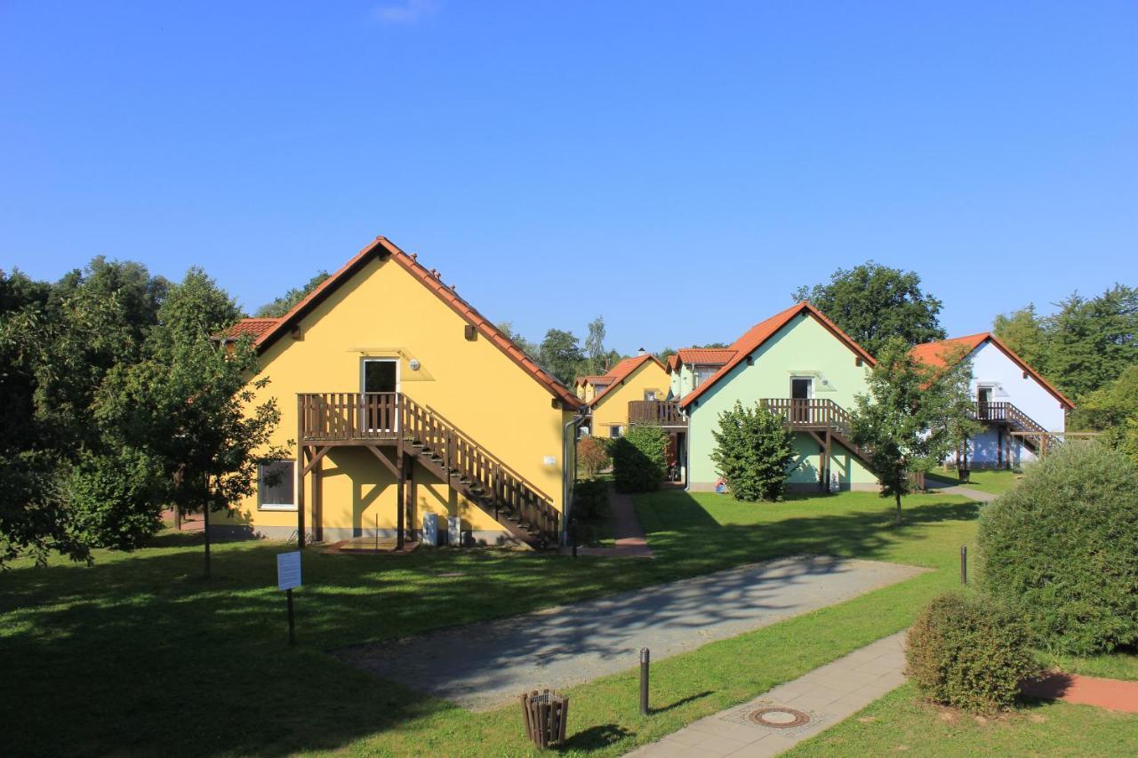 Mueritzparadies - Feriendorf Alte Fahrt Rechlin Esterno foto