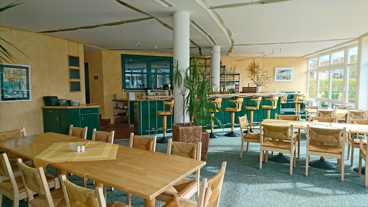 Mueritzparadies - Feriendorf Alte Fahrt Rechlin Esterno foto