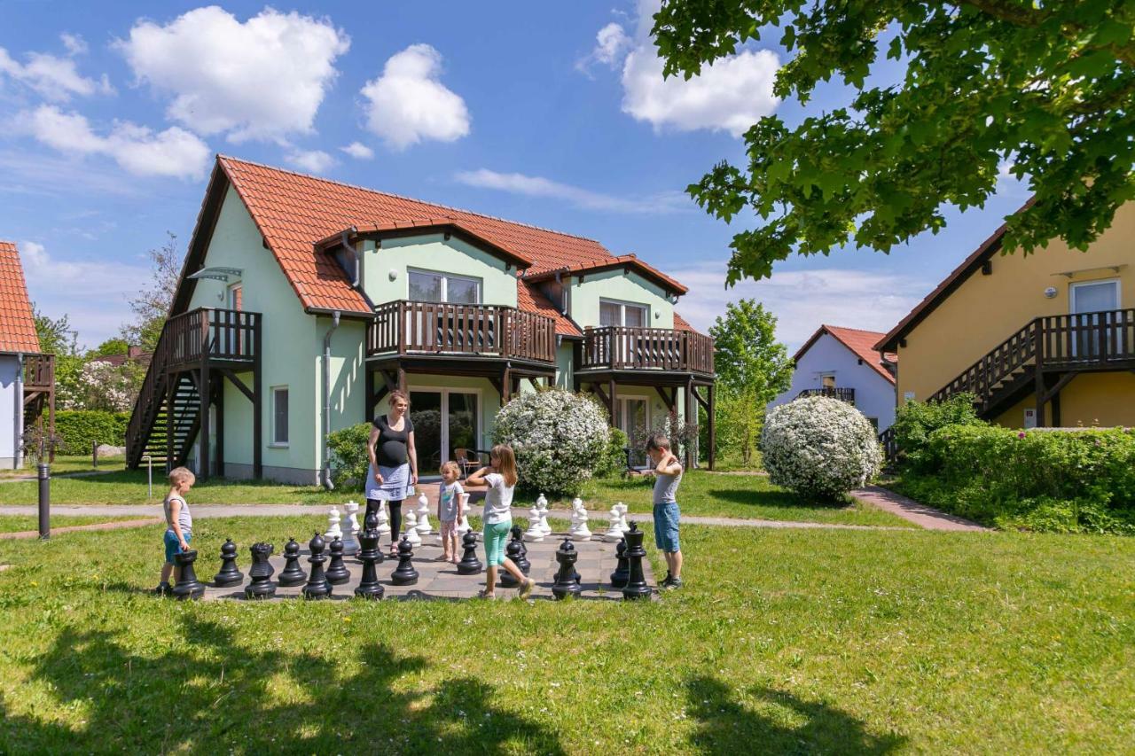 Mueritzparadies - Feriendorf Alte Fahrt Rechlin Esterno foto