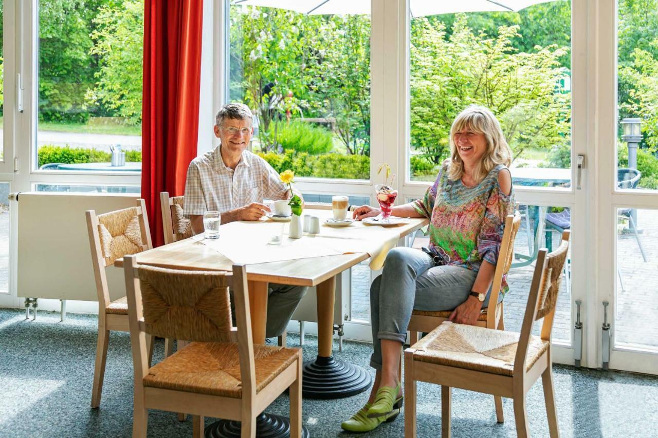 Mueritzparadies - Feriendorf Alte Fahrt Rechlin Esterno foto