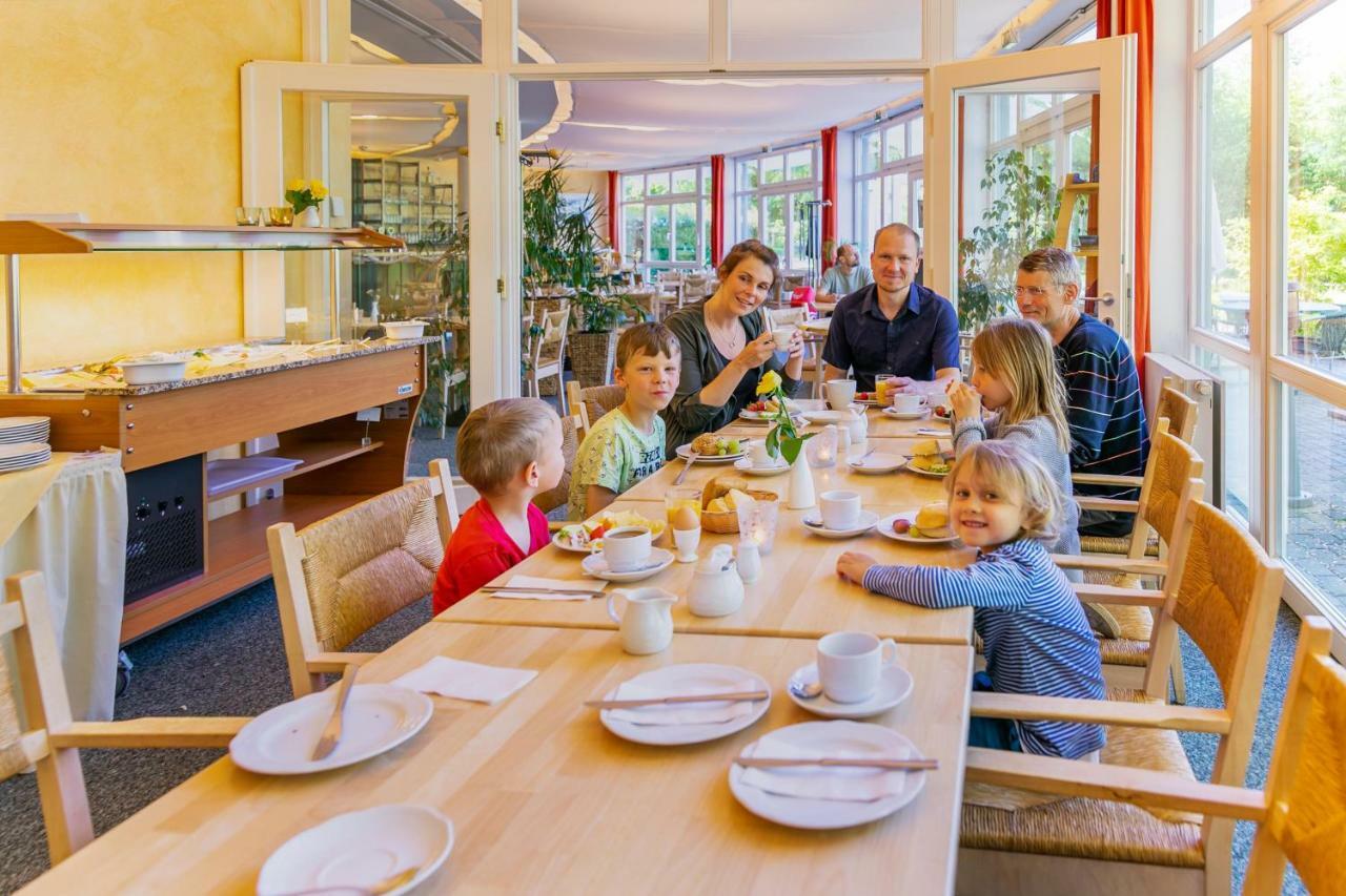 Mueritzparadies - Feriendorf Alte Fahrt Rechlin Esterno foto